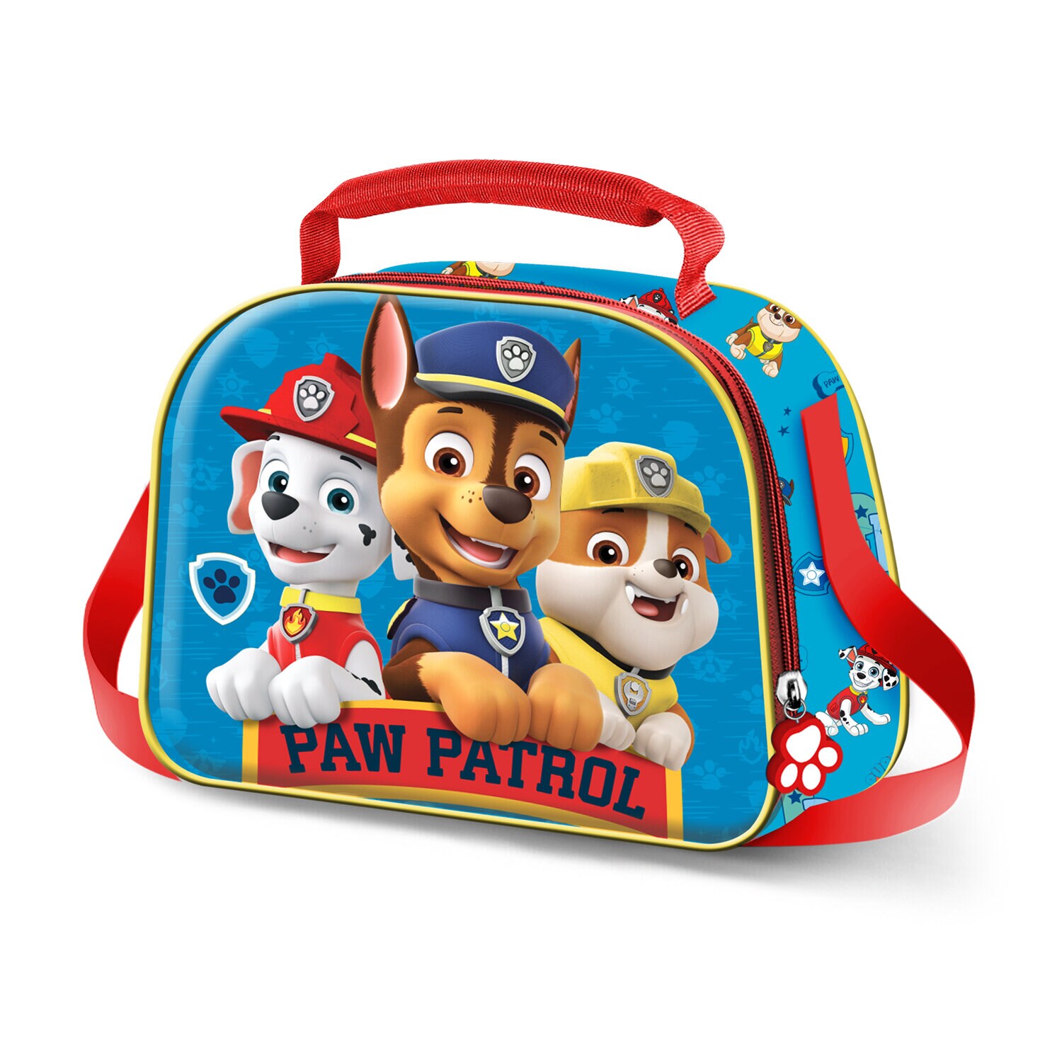 Paw Patrol - Lunchväska 3D