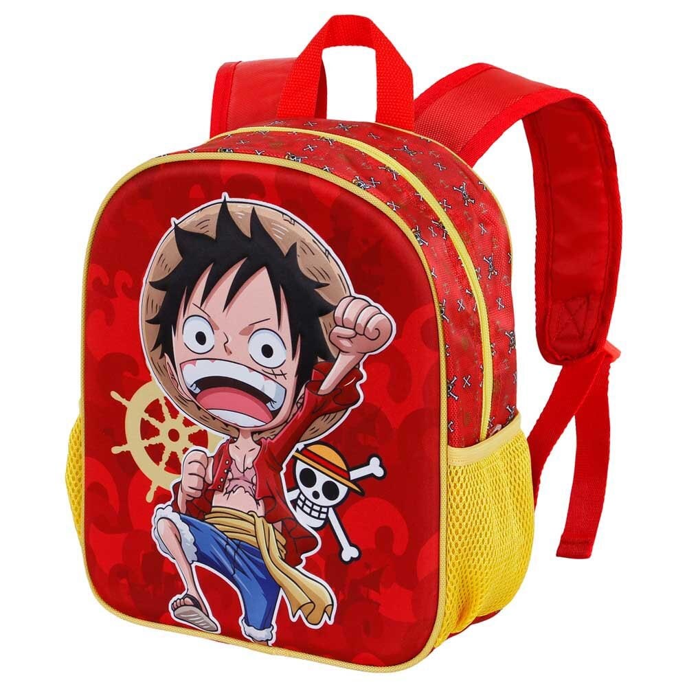 Ryggsäck One Piece Barnstorlek 3D