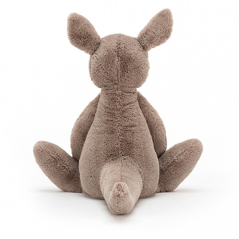 Jellycat - Känguru med unge 35 cm