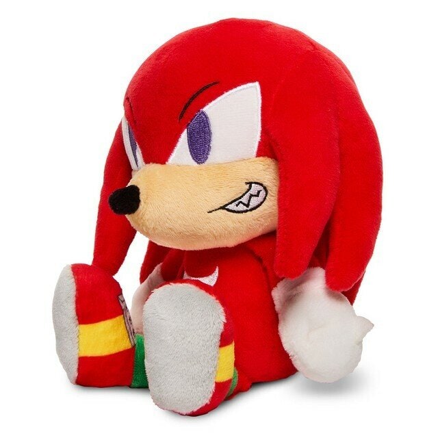 Sonic the Hedgehog - Gosedjur Knuckles 22 cm
