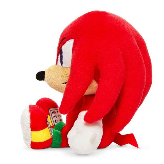 Sonic the Hedgehog - Gosedjur Knuckles 22 cm