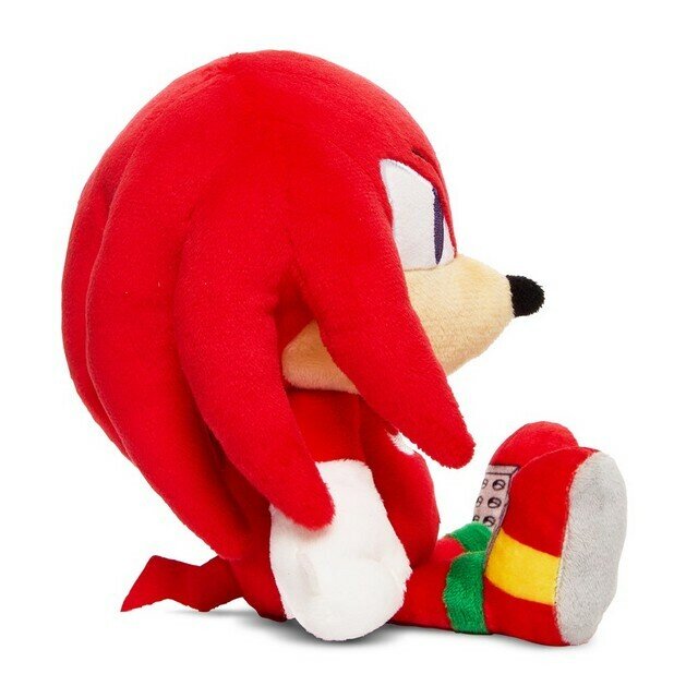 Sonic the Hedgehog - Gosedjur Knuckles 22 cm