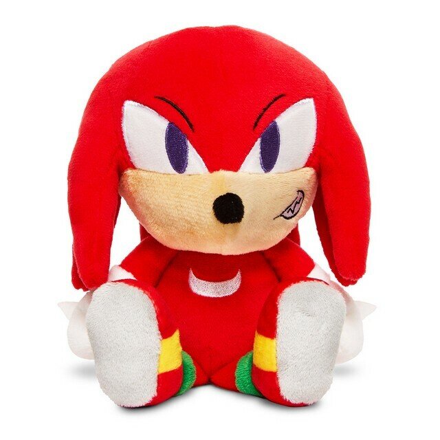 Sonic the Hedgehog - Gosedjur Knuckles 22 cm