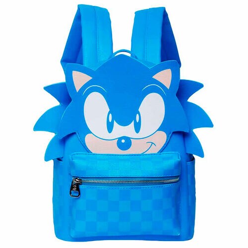 Sonic the Hedgehog, Ryggsäck Sonic Face
