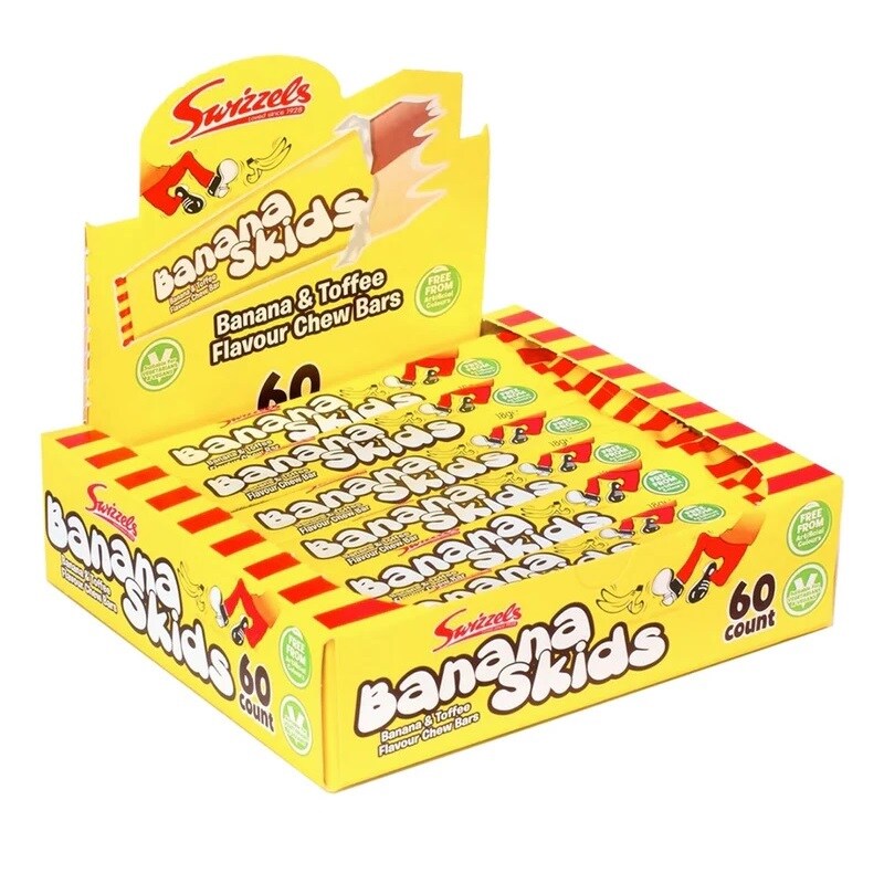 Banana Skids 60-pack