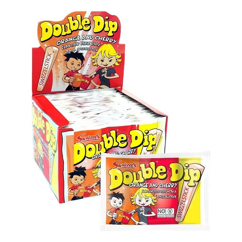 Double Dip Storpack 36 st.