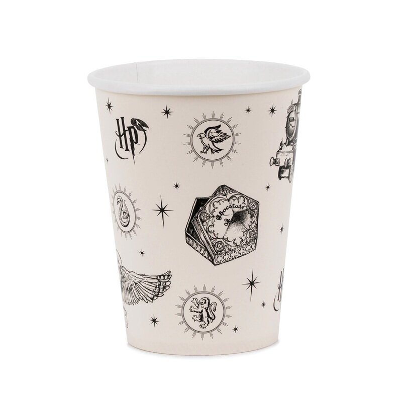 Harry Potter Pappmuggar 6-pack