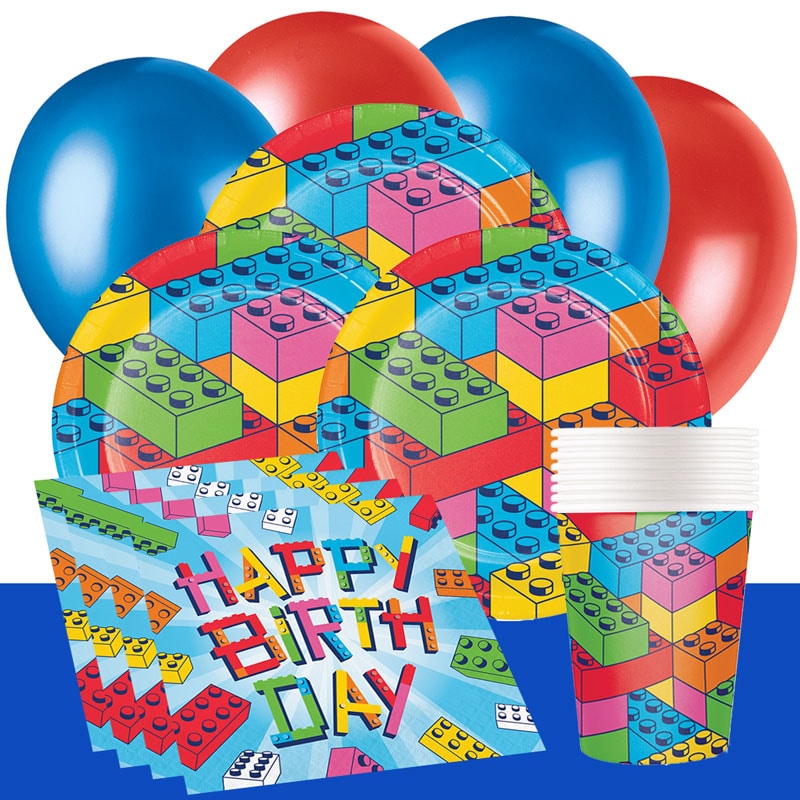 Block Party - Kalaspaket 8-24 personer