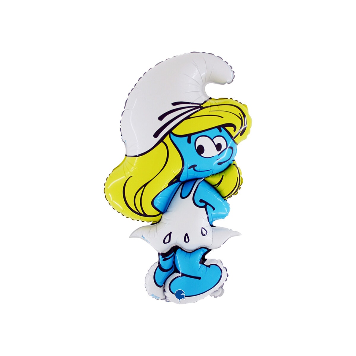 Smurfelina Foleballong 81 cm