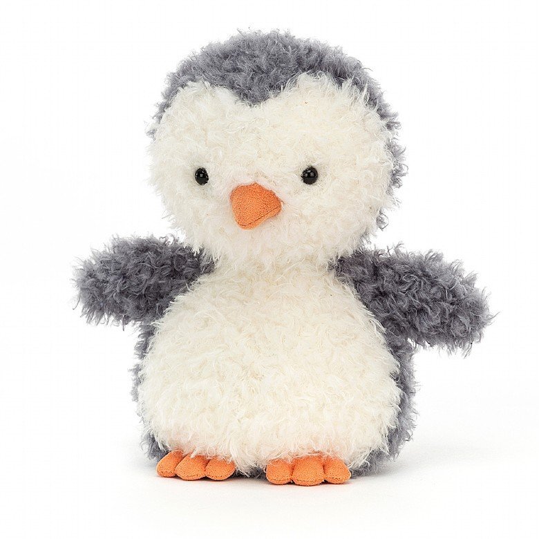 Jellycat - Liten Pingvin 18 cm