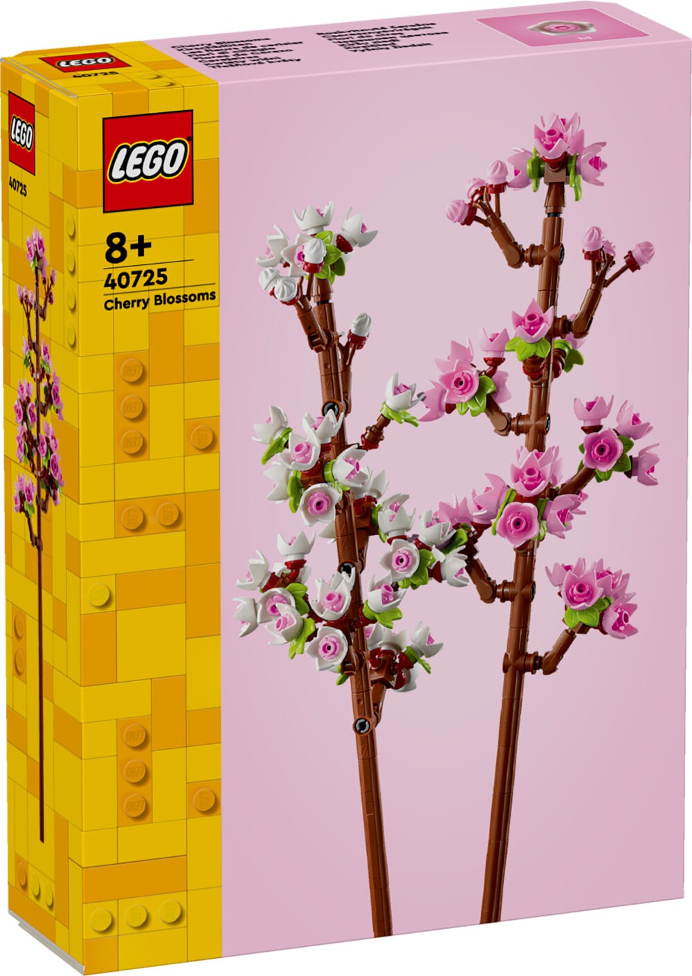 LEGO Botanical Collection - Körsbärsblommor 8+