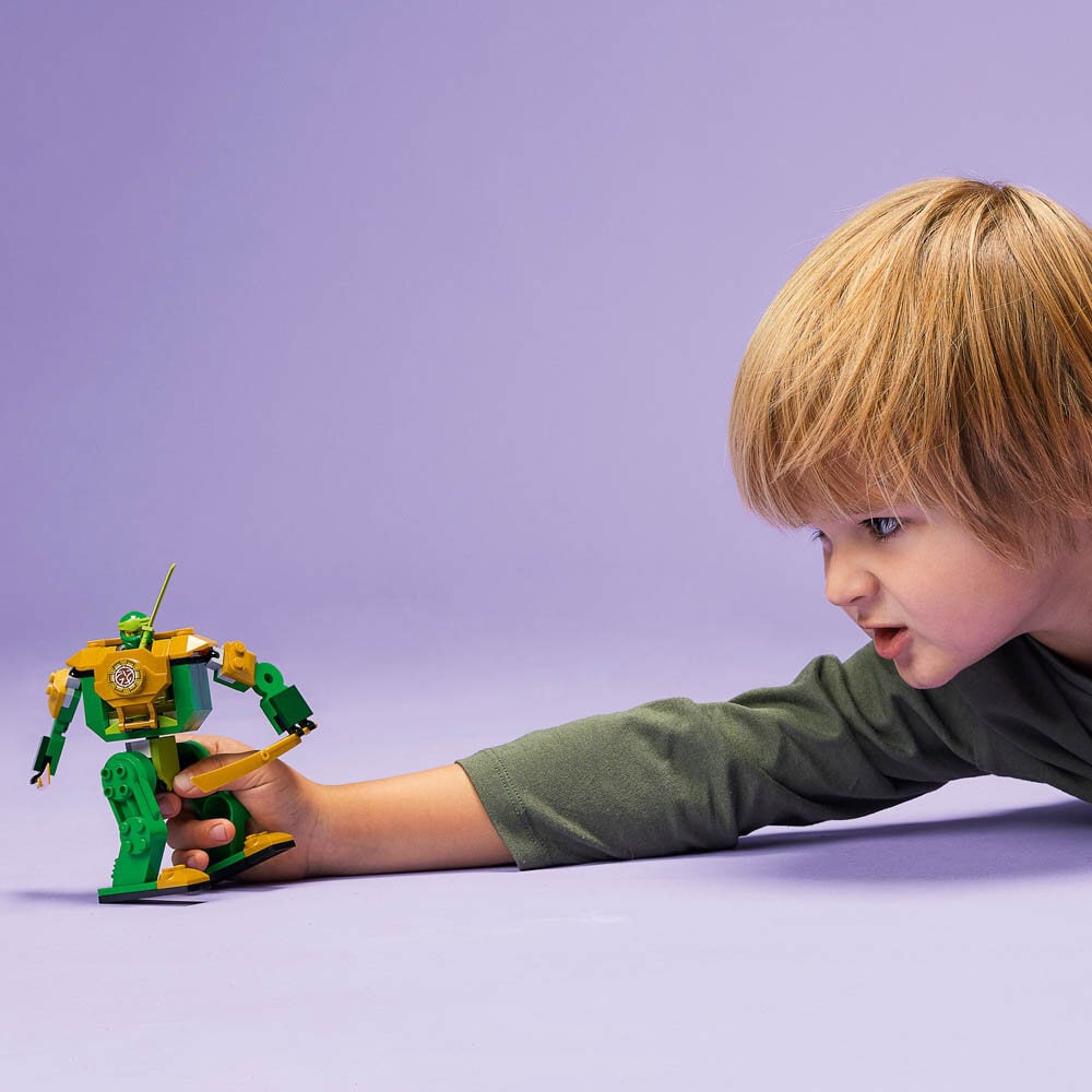 LEGO Ninjago - Lloyds ninjarobot 4+