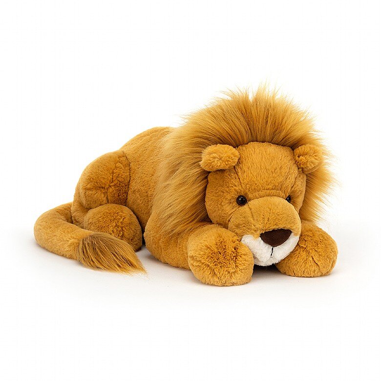 Jellycat - Lejonet Louie 55 cm