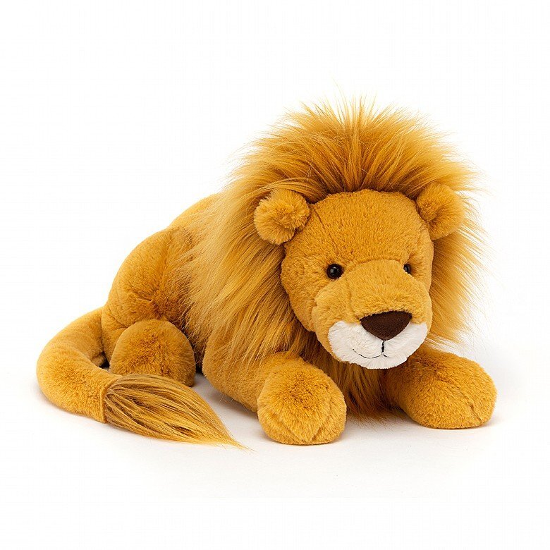 Jellycat - Lejonet Louie 54 cm