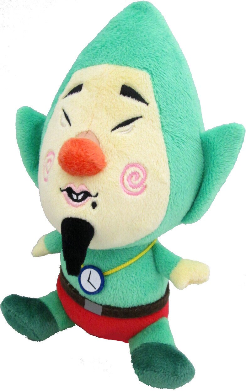 Zelda - Gosedjur Tingle 12 cm