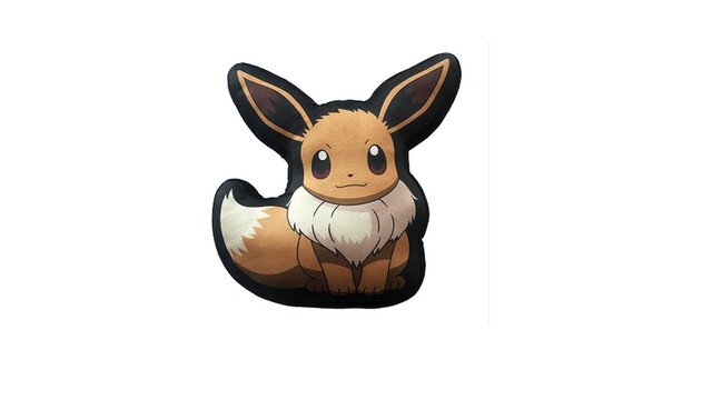 Pokémon - Kudde Eevee 40 x 40 cm