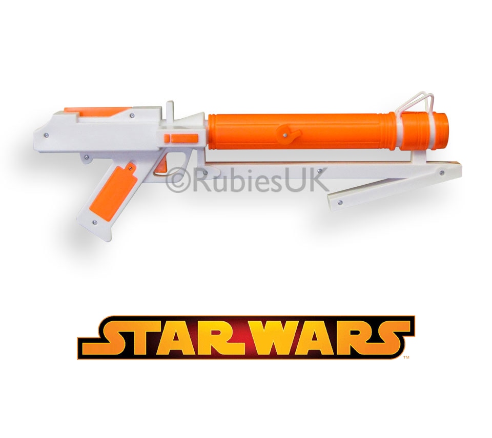 Clone Trooper Blaster, Replika