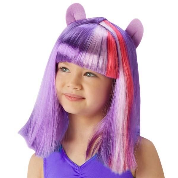 My Little Pony, Peruk Twilight Sparkle