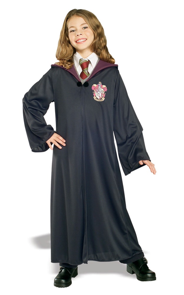 Harry Potter Hermione Granger Maskeraddräkt Barn 3-6 år