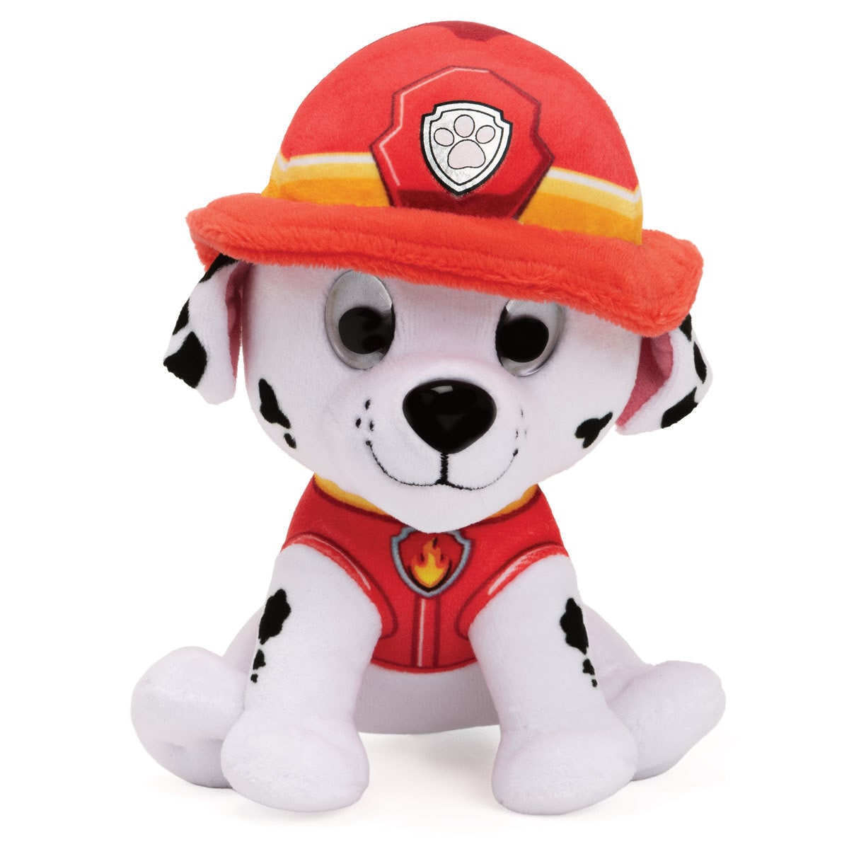 Paw Patrol - Gosedjur Marshall 15 cm