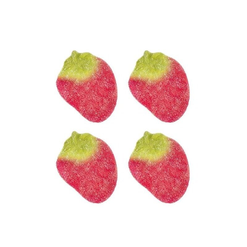 Sockrade Jordgubbar 3 kg