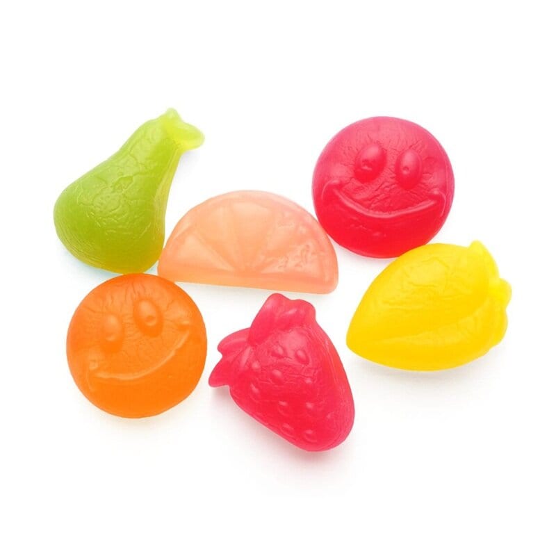 Gott & Blandat Fruity Bites Storpack 3 kg
