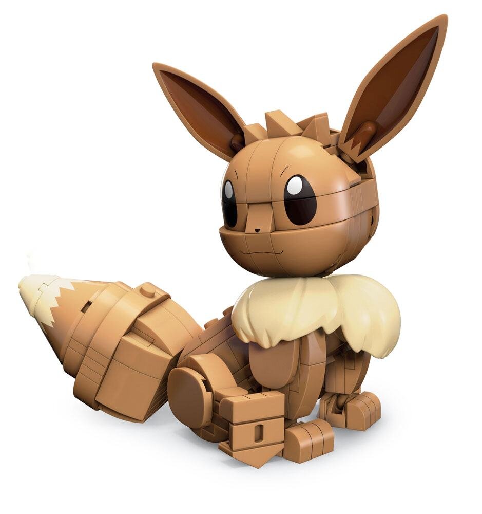 Pokémon - Mega Construction Set Eevee 13 cm