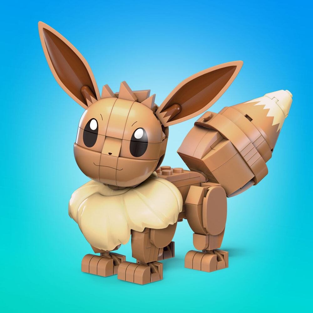 Pokémon - Mega Construction Set Eevee 13 cm