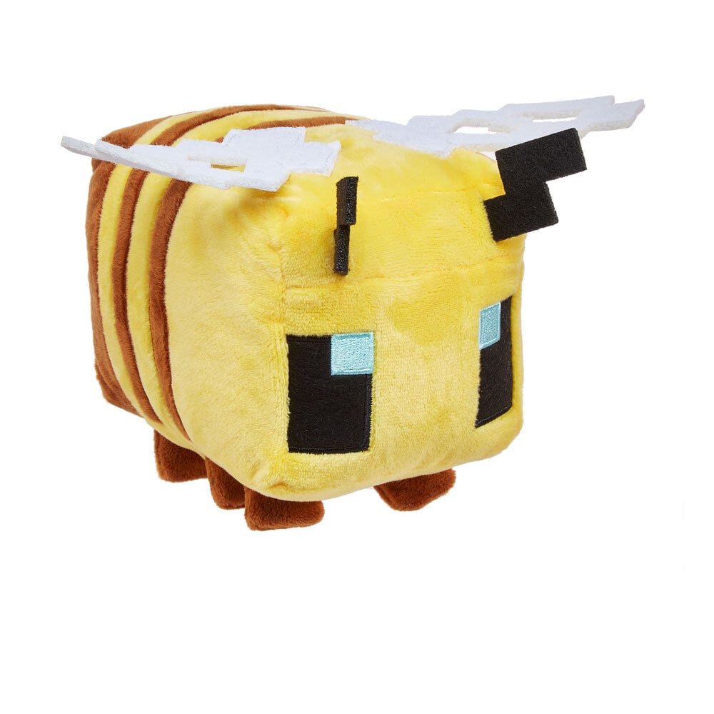 Minecraft - Gosedjur Honungsbi 15 cm
