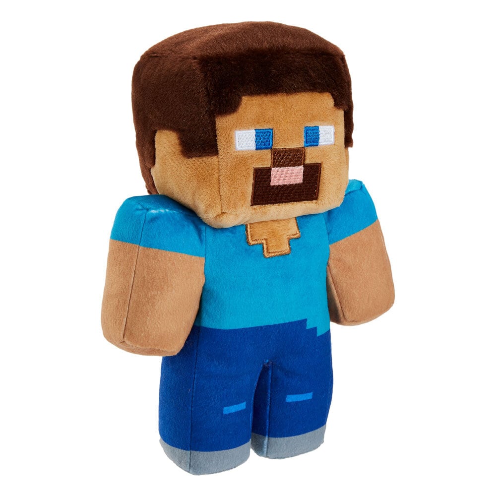 Minecraft Gosedjur Steve 23 cm