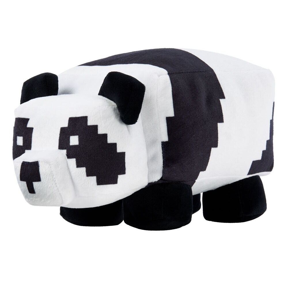 Minecraft - Gosedjur Panda 22 cm