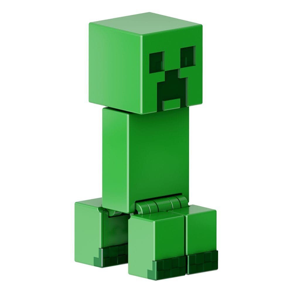 Minecraft - Samlarfigur Creeper 8 cm