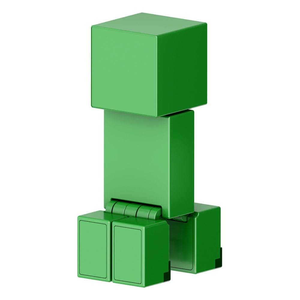 Minecraft - Samlarfigur Creeper 8 cm