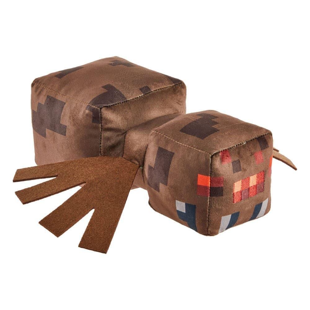 Minecraft - Gosedjur Spider 23 cm