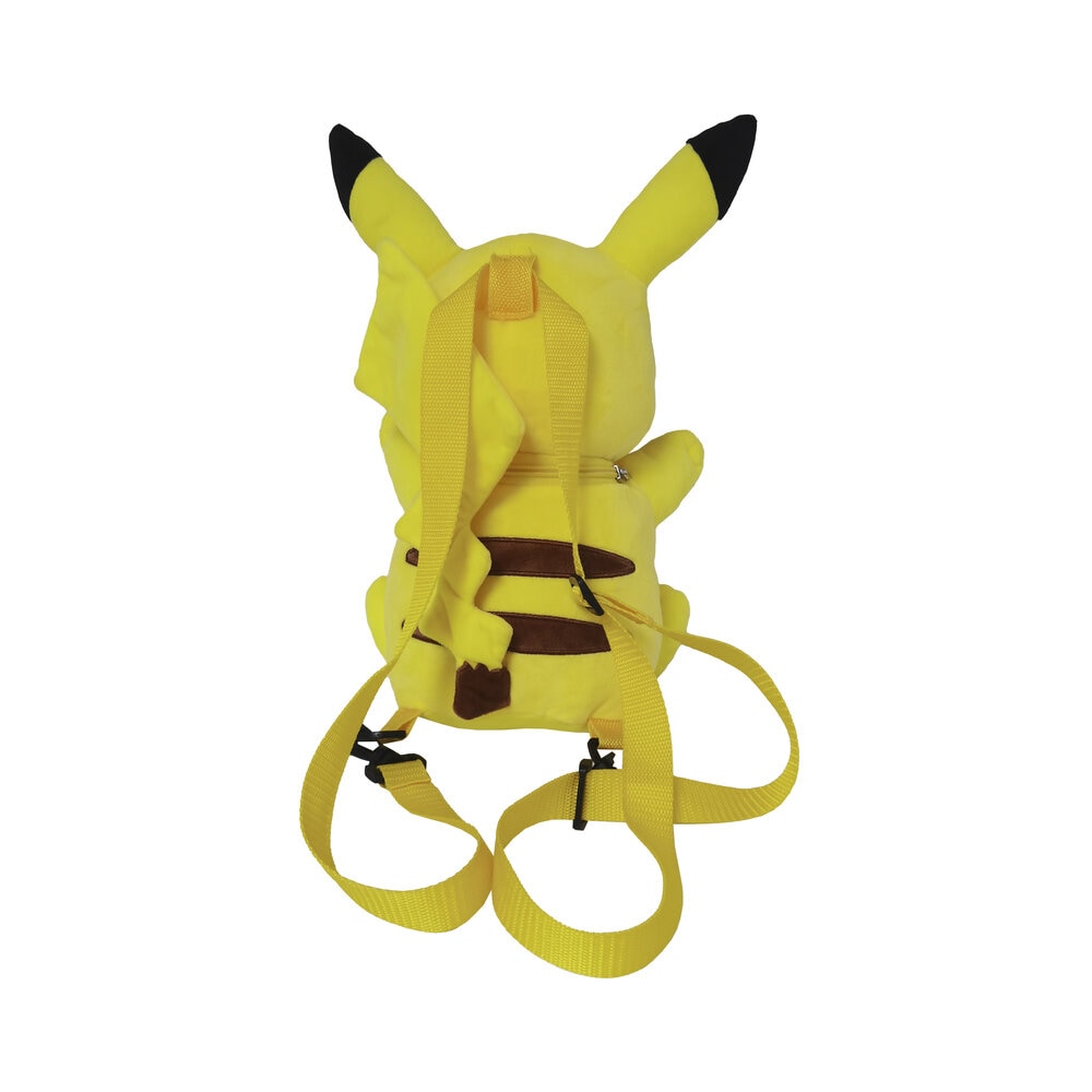Pokémon - Gosedjurs-ryggsäck Pikachu