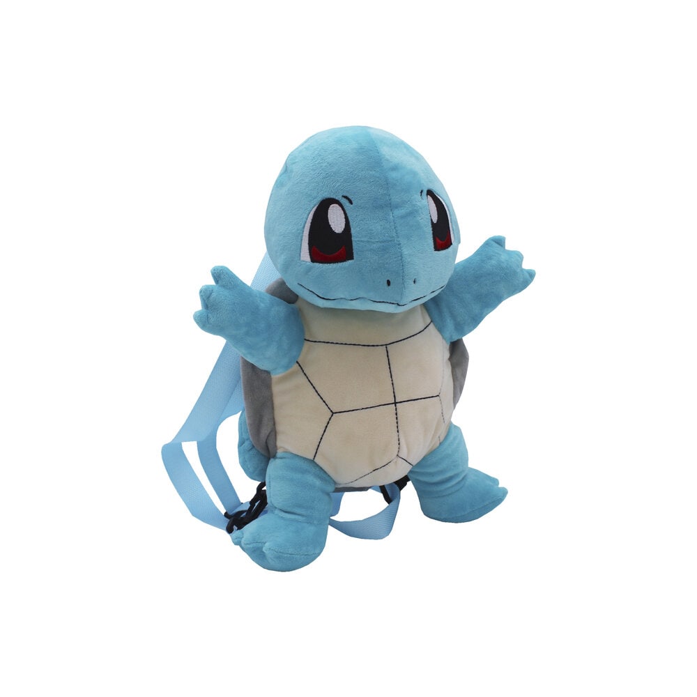 Pokémon - Gosedjurs-ryggsäck Squirtle