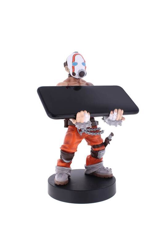 Borderlands 3, Cable Guy Psycho Bandit 20 cm