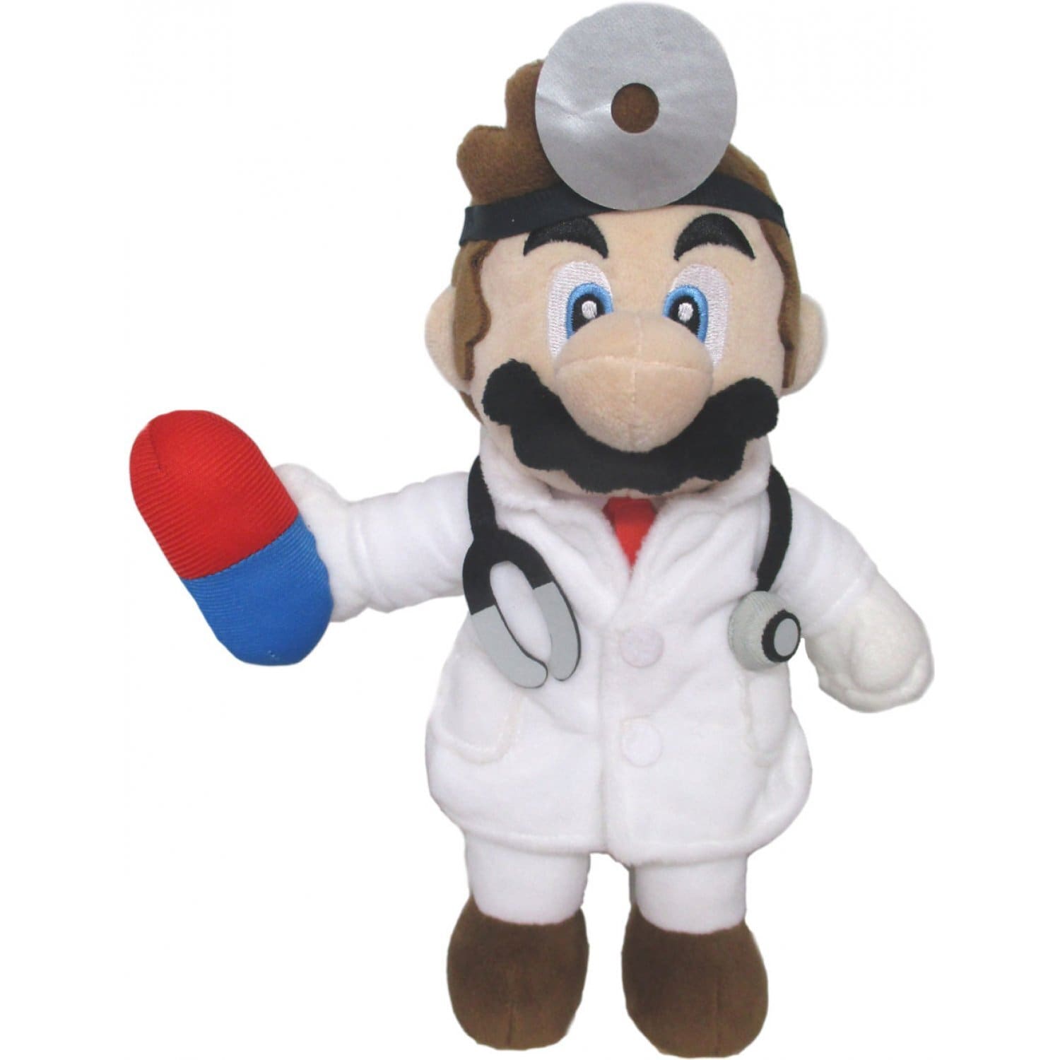 Super Mario, Gosedjur Doctor Mario 24 cm