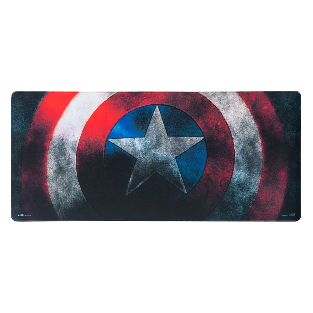 Captain America - Gaming Musmatta XL, 35 x 80 cm