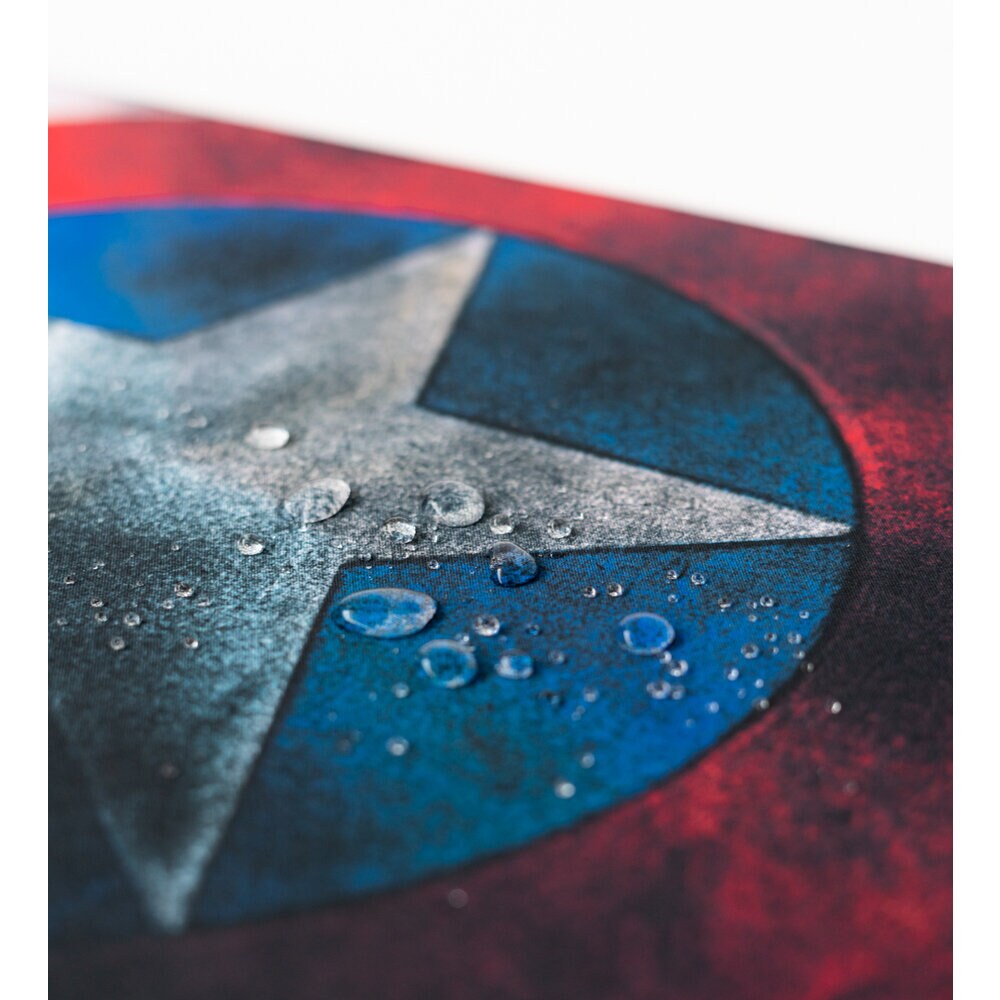 Captain America - Gaming Musmatta XL, 35 x 80 cm