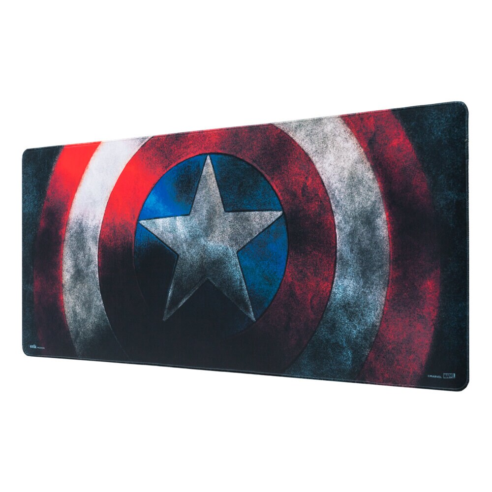 Captain America - Gaming Musmatta XL, 35 x 80 cm