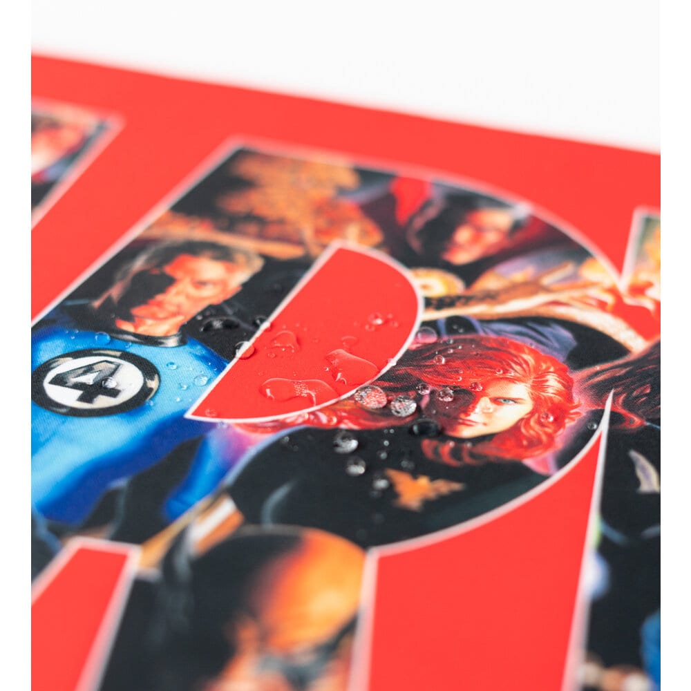 Marvel Avengers - Gaming Musmatta XL, 35 x 80 cm