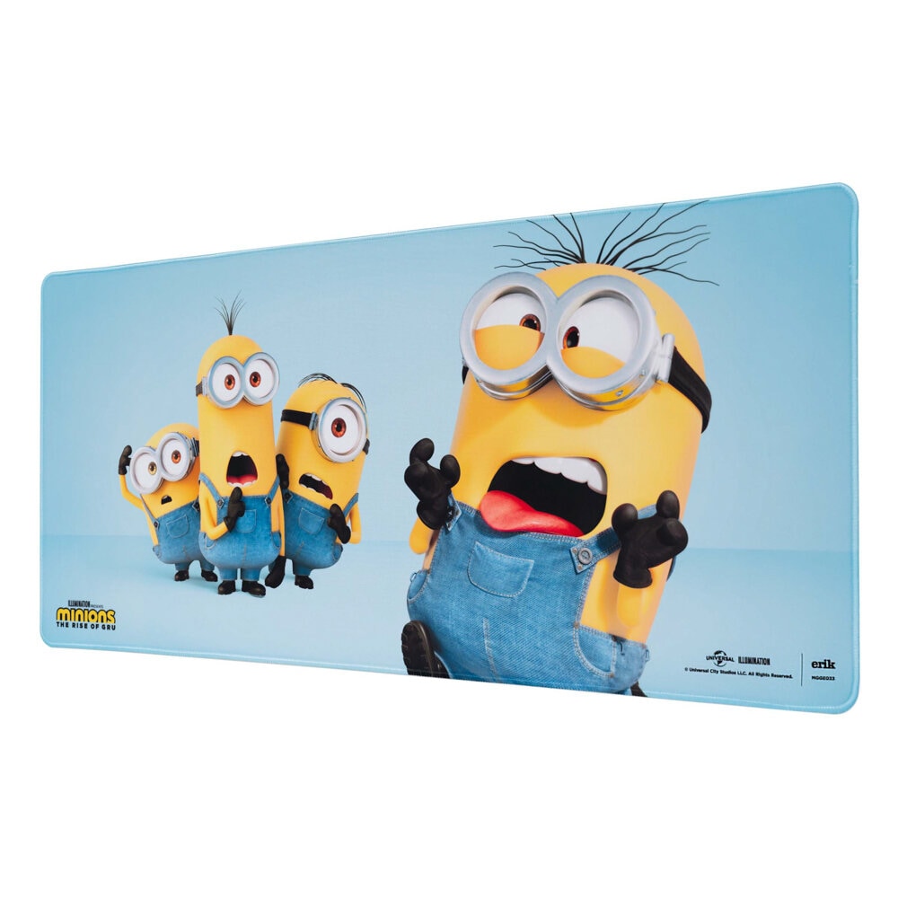 Minions - Gaming Musmatta XL, 35 x 80 cm