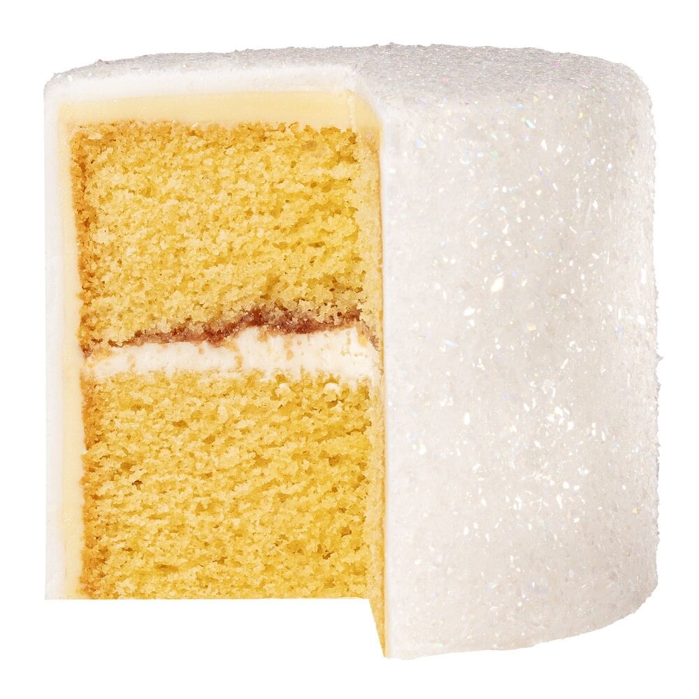 PME Ätbara Glitterflingor, iriserande