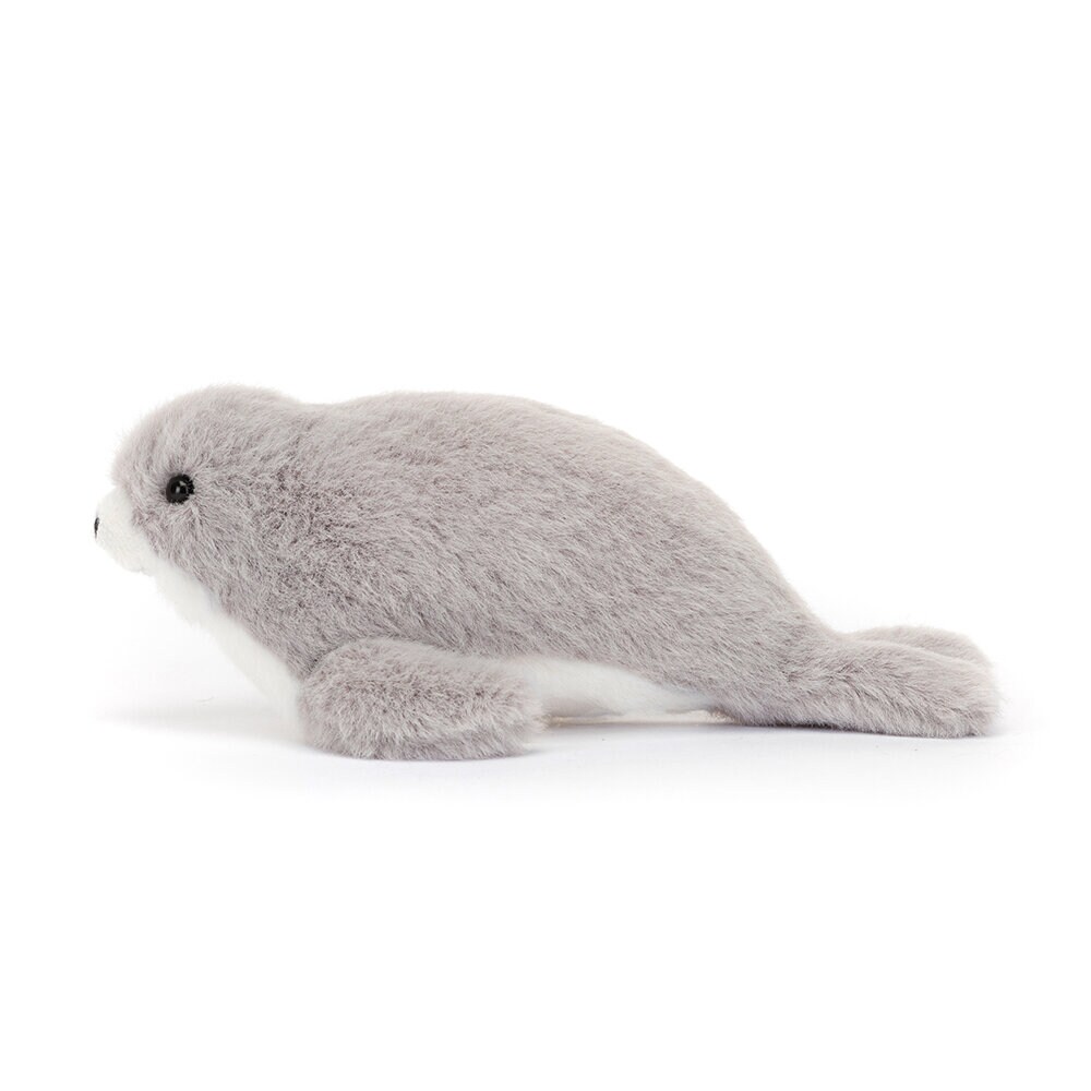 Jellycat - Gråsäl 15 cm