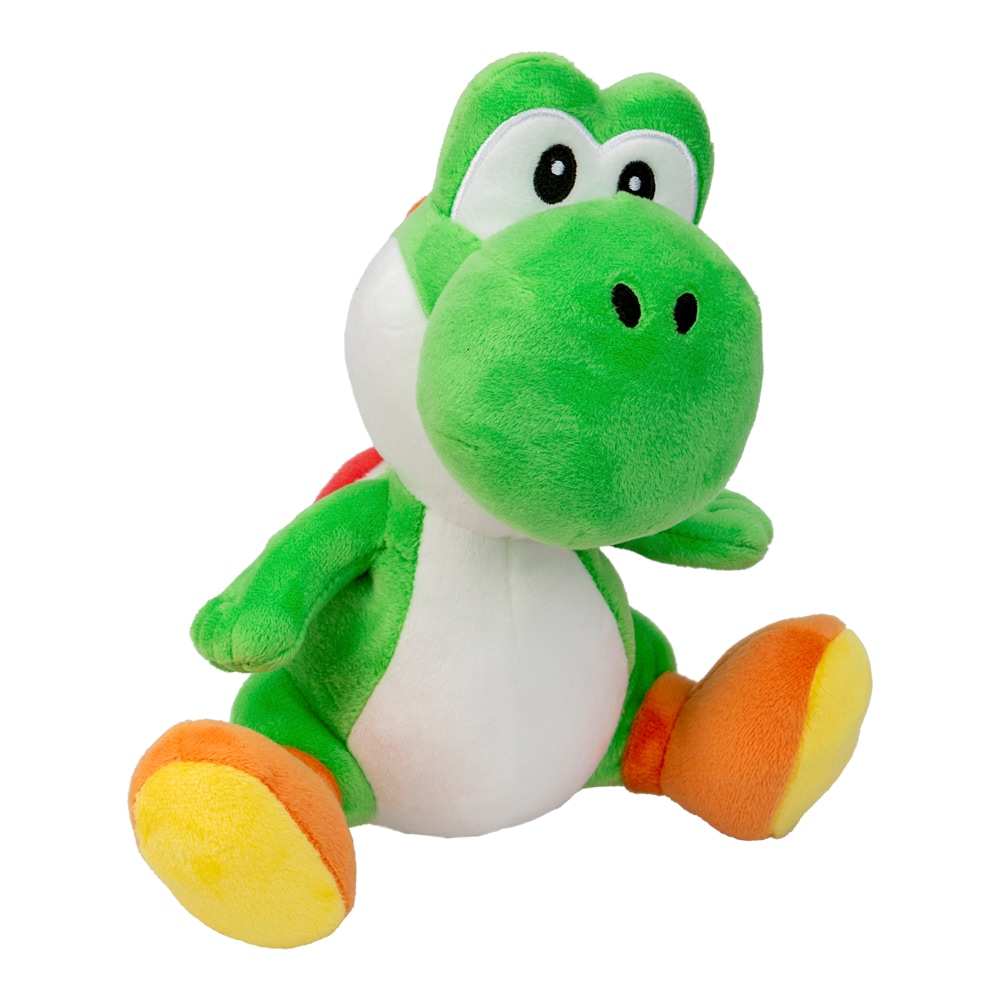 Super Mario Bros - Yoshi Gosedjur 20 cm