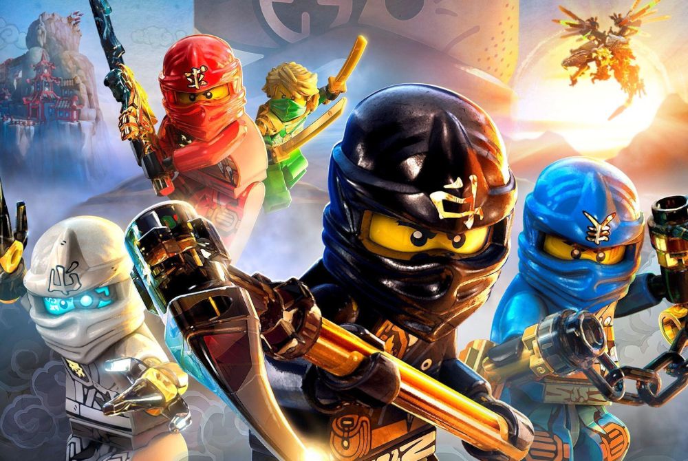 Äventyret börjar här! Din guide till ett oslagbart LEGO Ninjago kalas