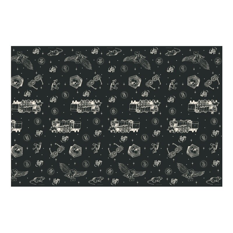 Harry Potter Bordsduk av papper 120 x 180 cm