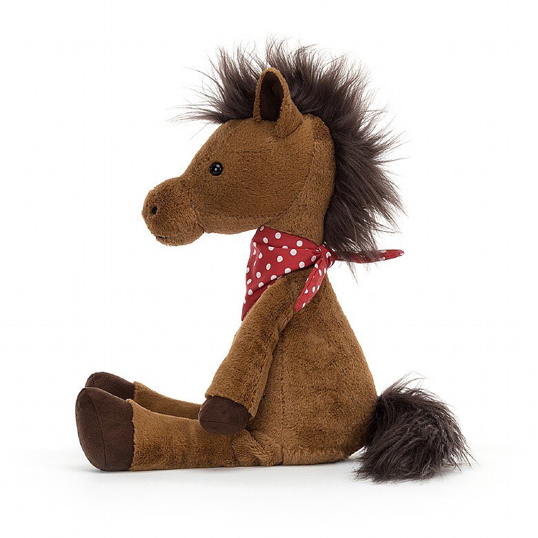 Jellycat - Cowboy hästen Orson 35 cm