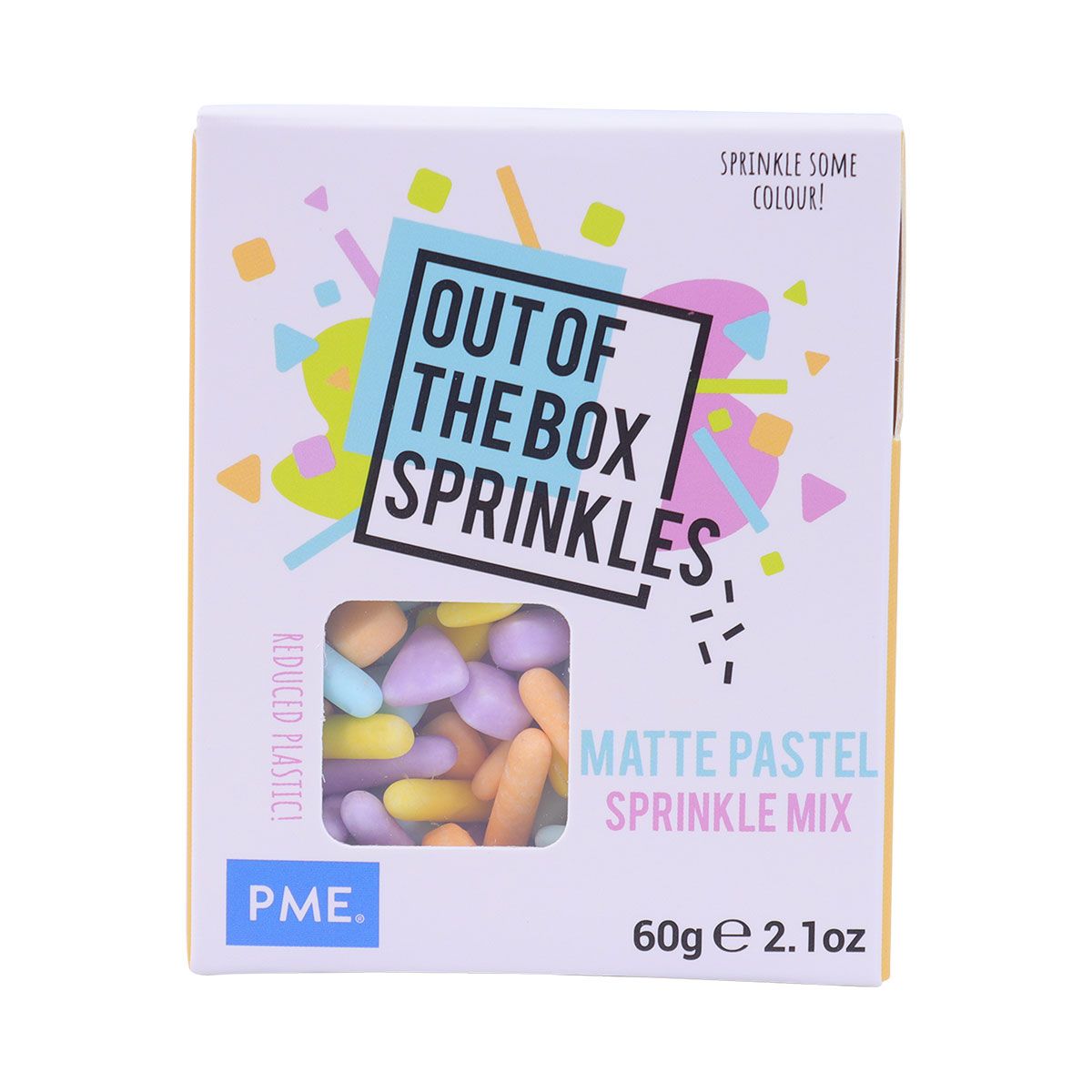 PME Strösselmix - Pastell 60 gram